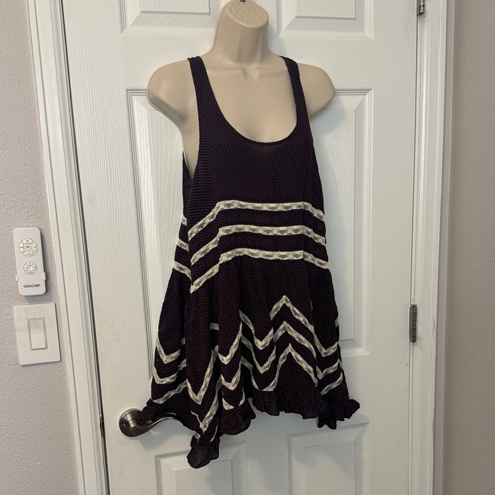 Intimately by free people trapeze dress